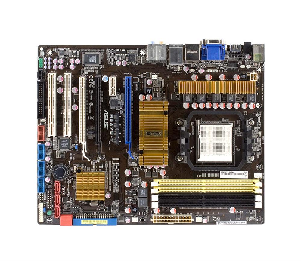 ASUS M3A78-T