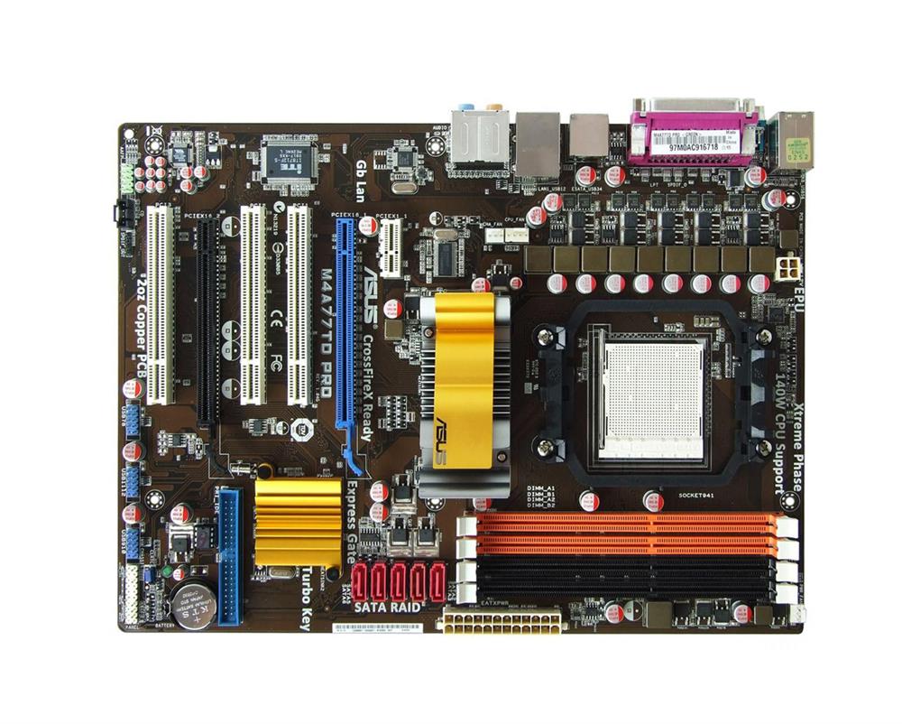 ASUS M4A77TDPRO