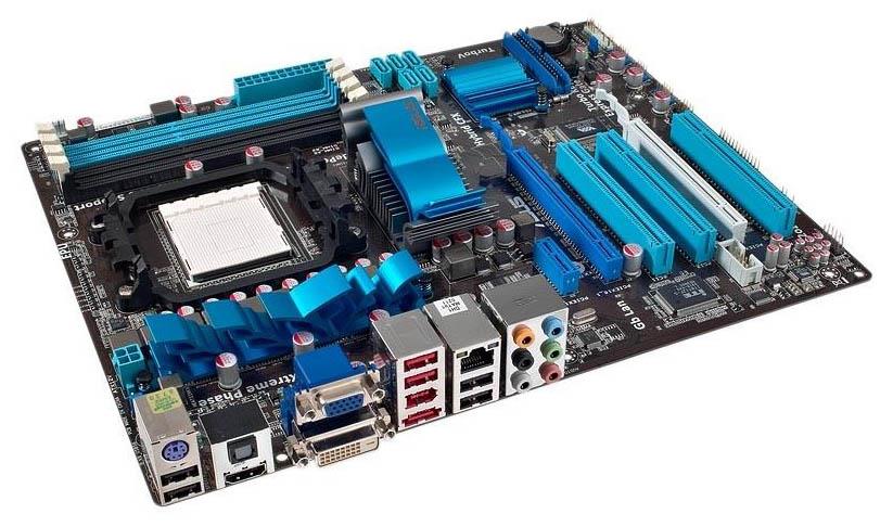 ASUS M4A785TD-V