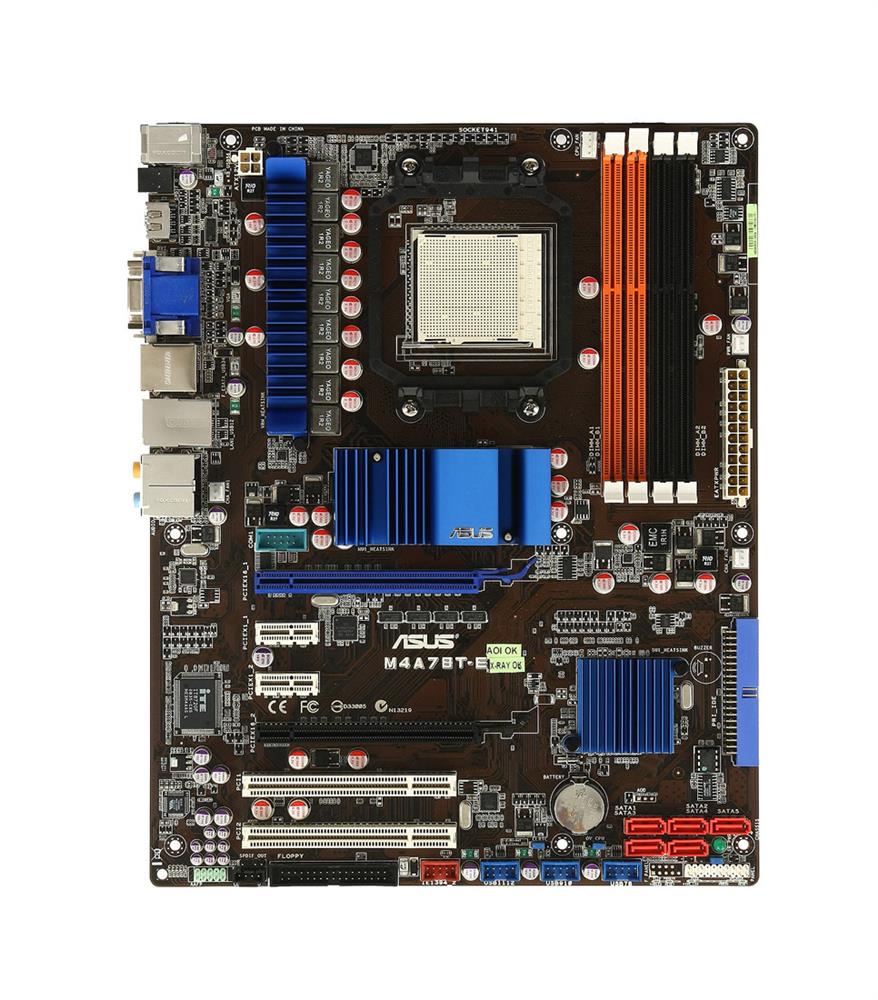 ASUS M4A78T-E
