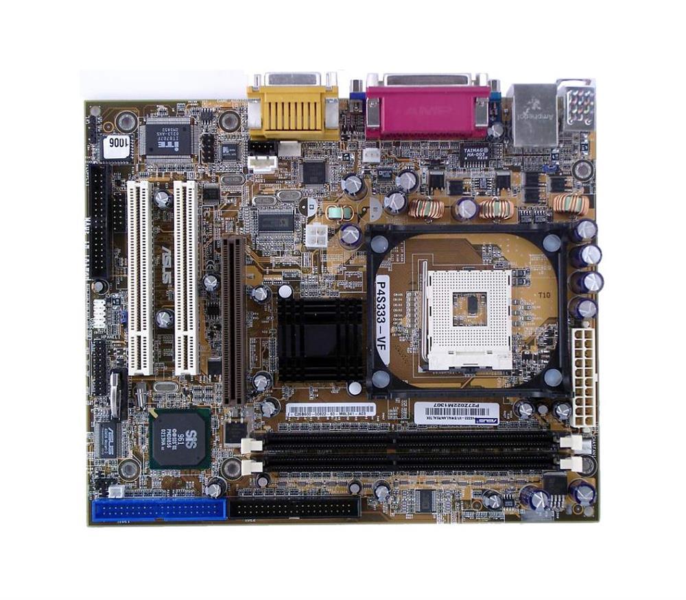 M4L-25611 ASUS P4S333-VM/P4S333-VF Motherboard