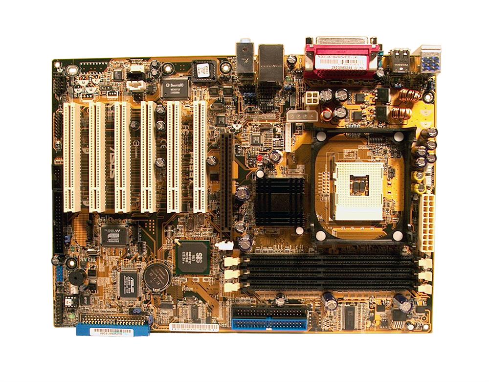 M4L-800121 ASUS P4S8X Motherboard