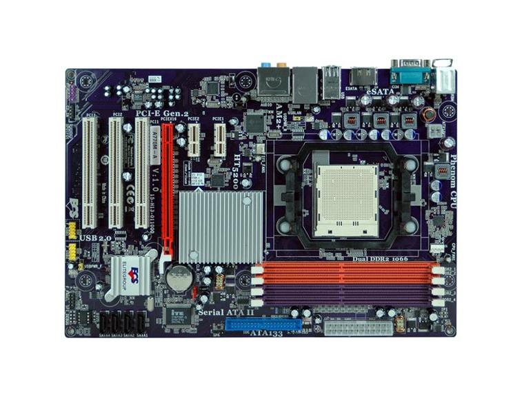 M4L-80041857 ECS Elite A770M-A Motherboard