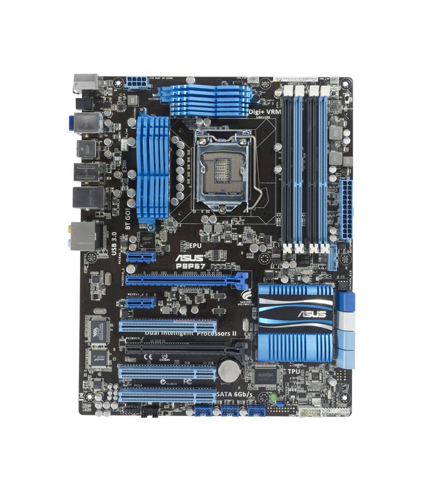 M4L-80082190 ASUS P8P67 Motherboard