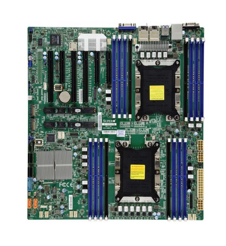 M4L-80118526 SuperMicro X11DPH-T Motherboard