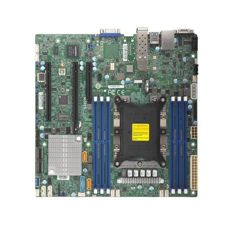M4L-80118536 SuperMicro X11SPH-nCTF Motherboard