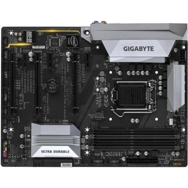M4L-80119225 Gigabyte Tech GA-Z270X-UD3 Motherboard