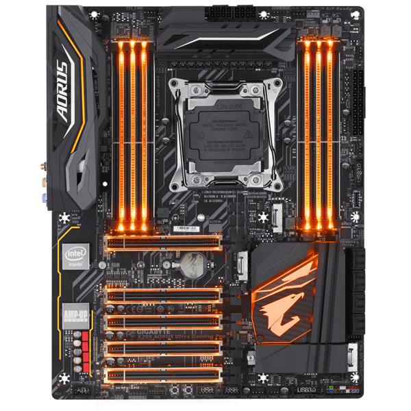 M4L-80119235 Gigabyte Tech X299 AORUS Ultra Gaming Pro Motherboard