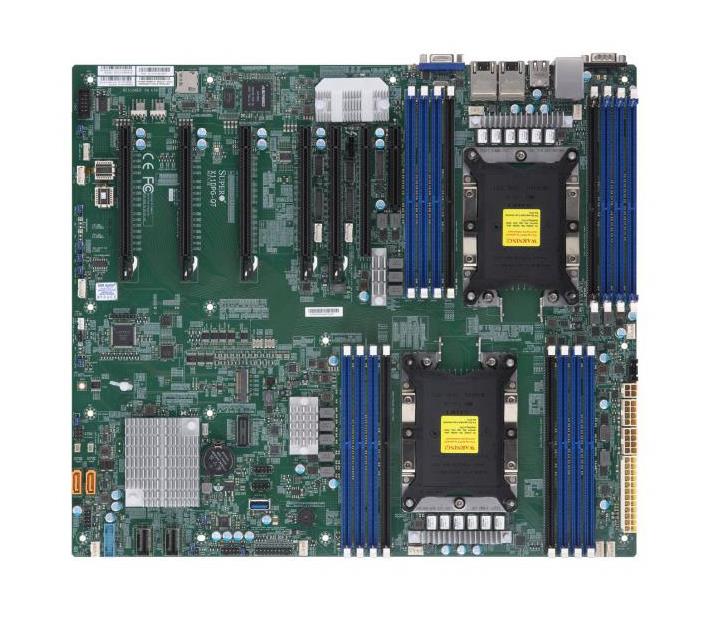M4L-80121120 SuperMicro X11DPG-QT Motherboard