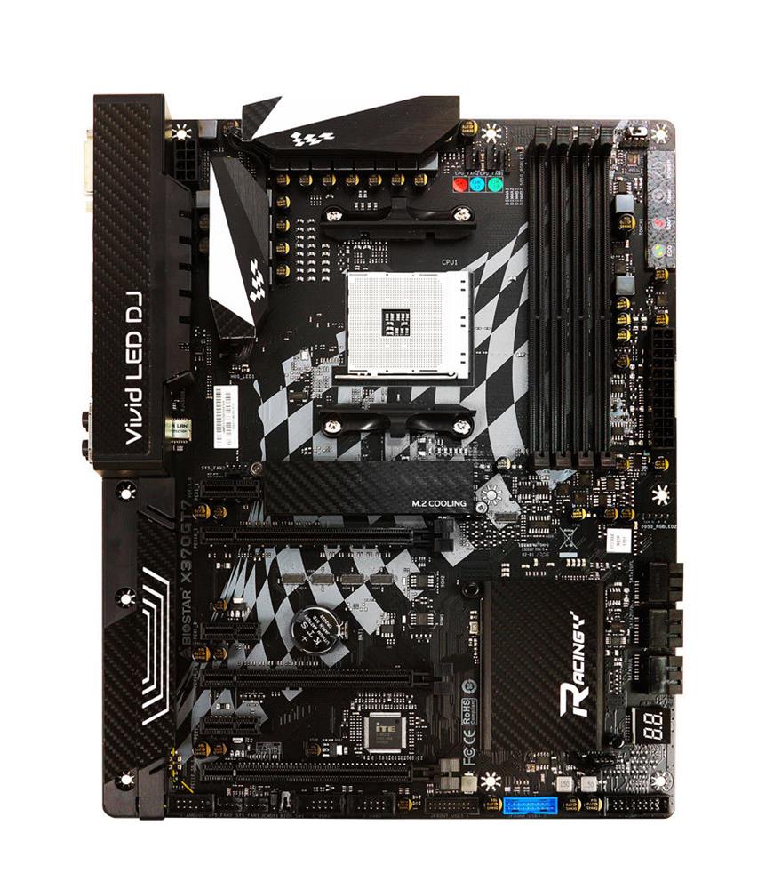 M4L-80125998 Biostar X370GT7 Motherboard