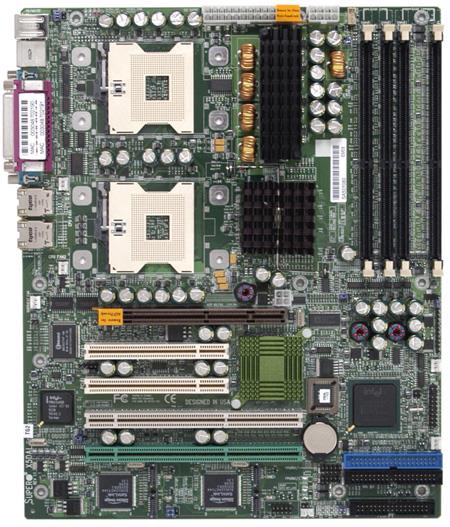 M4L-802405 SuperMicro X5DAL-G Motherboard