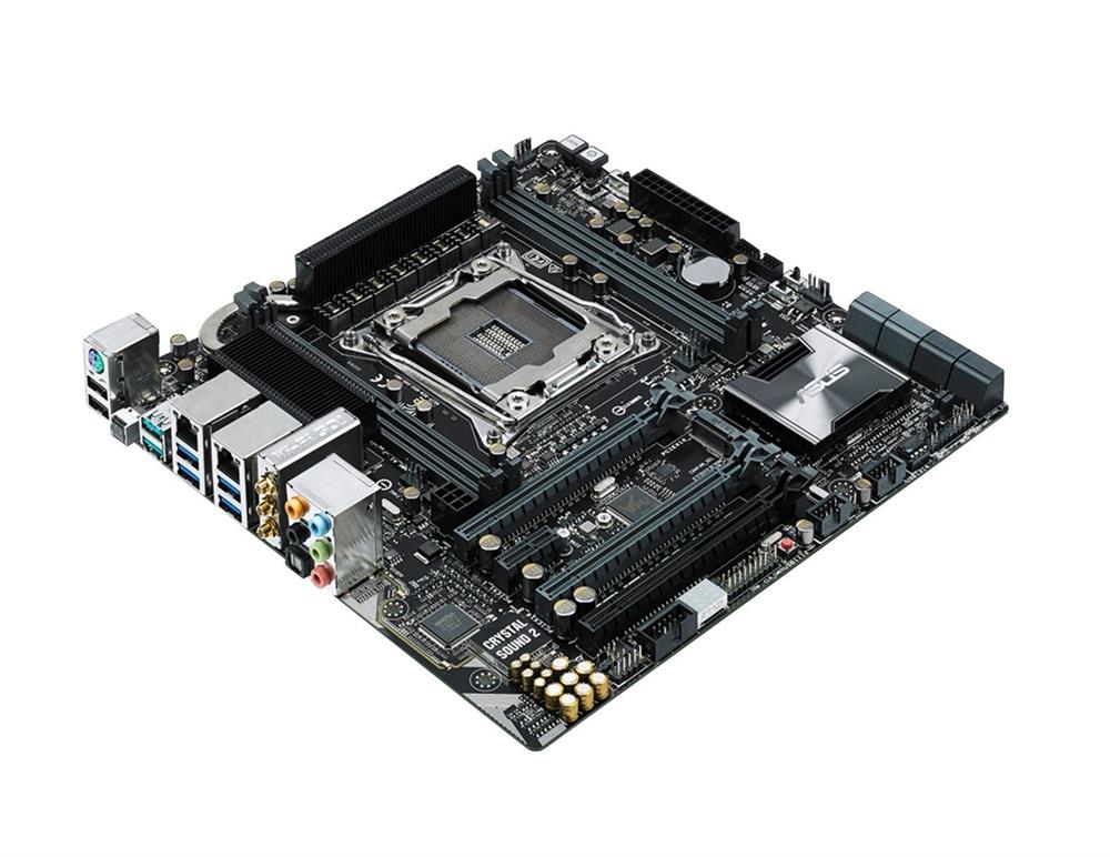 ASUS MB-X99M-WS