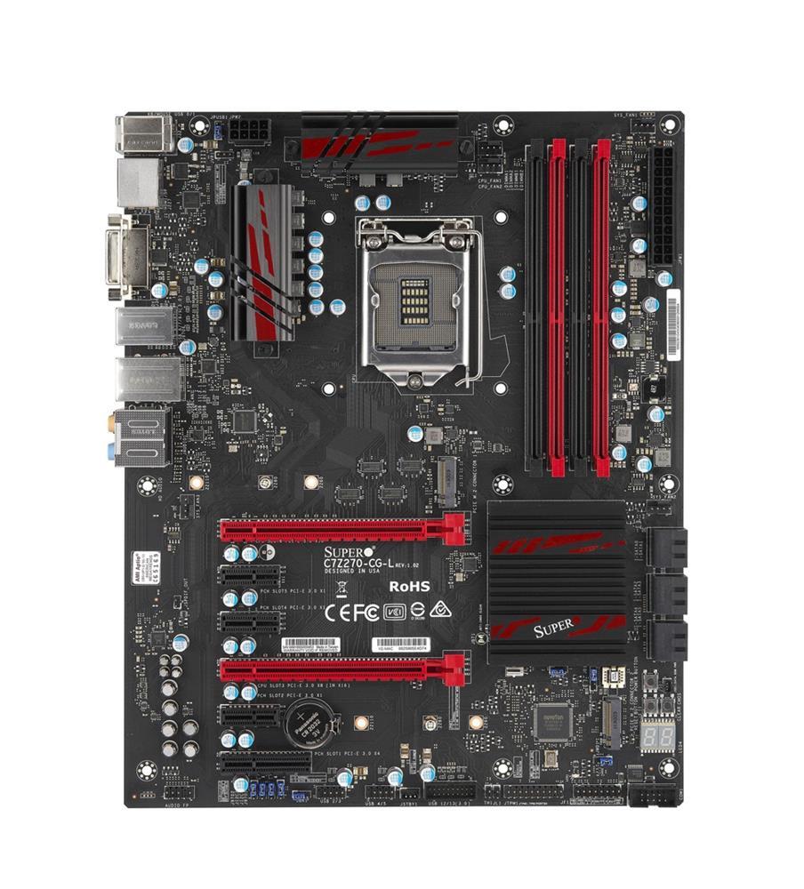 SuperMicro MBD-C7Z270-CG-L