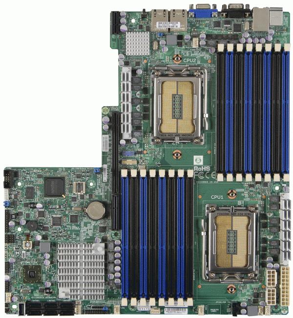 SuperMicro MBD-H8DGU-F-B