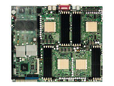 MBD-H8QCE+-B SuperMicro H8QCE+ Quad Socket 940 Nvidia nForce Pro 2200 Chipset AMD Opteron Processors Support DDR 4x DIMM 4x SATA 3.0Gb/s Proprietary Server Motherboard (Refurbished)