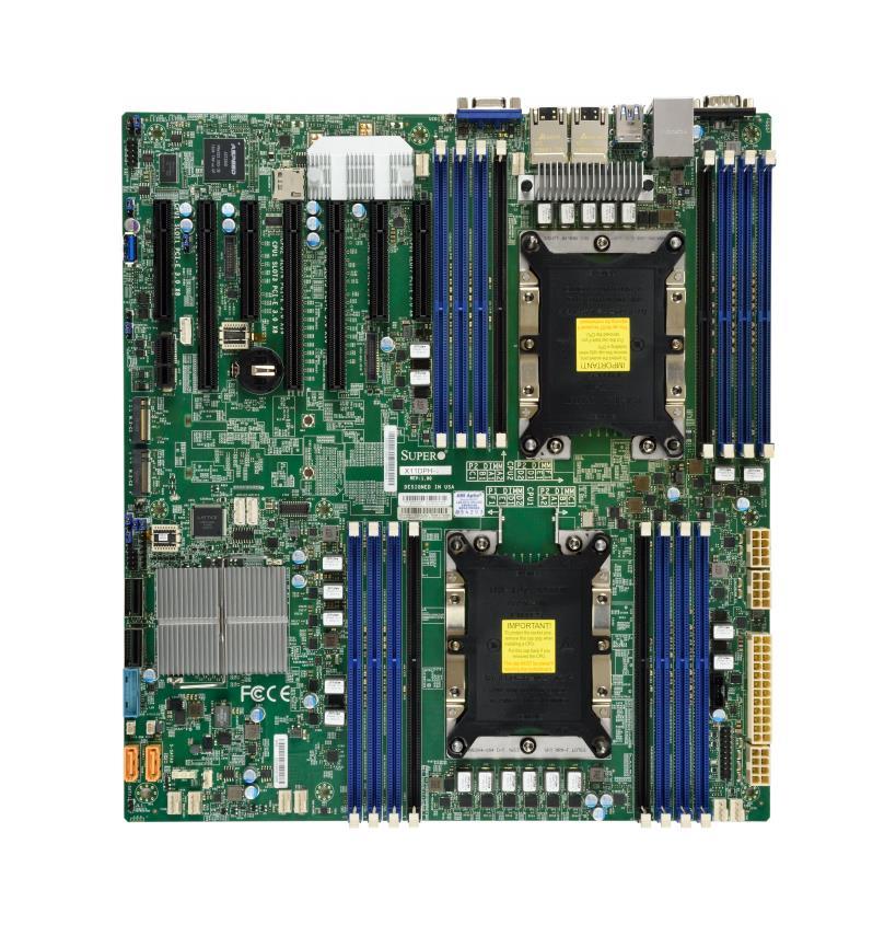 SuperMicro MBD-X11DPH-I-B