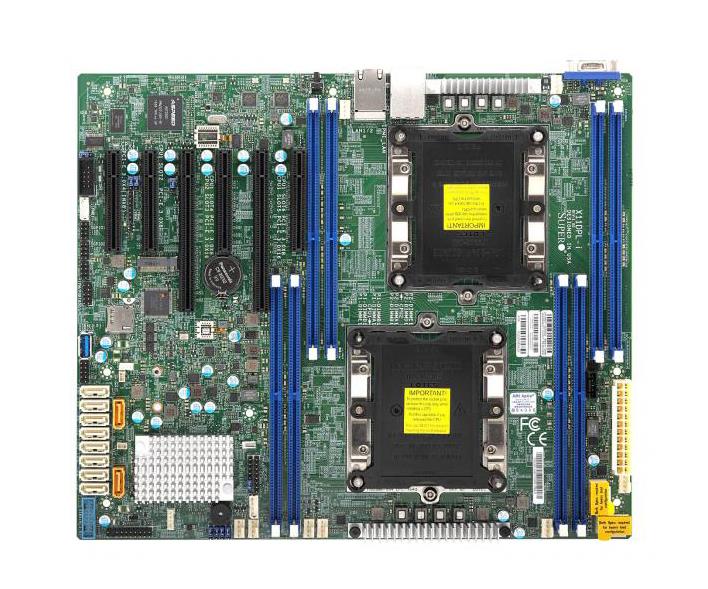 SuperMicro MBD-X11DPL-i