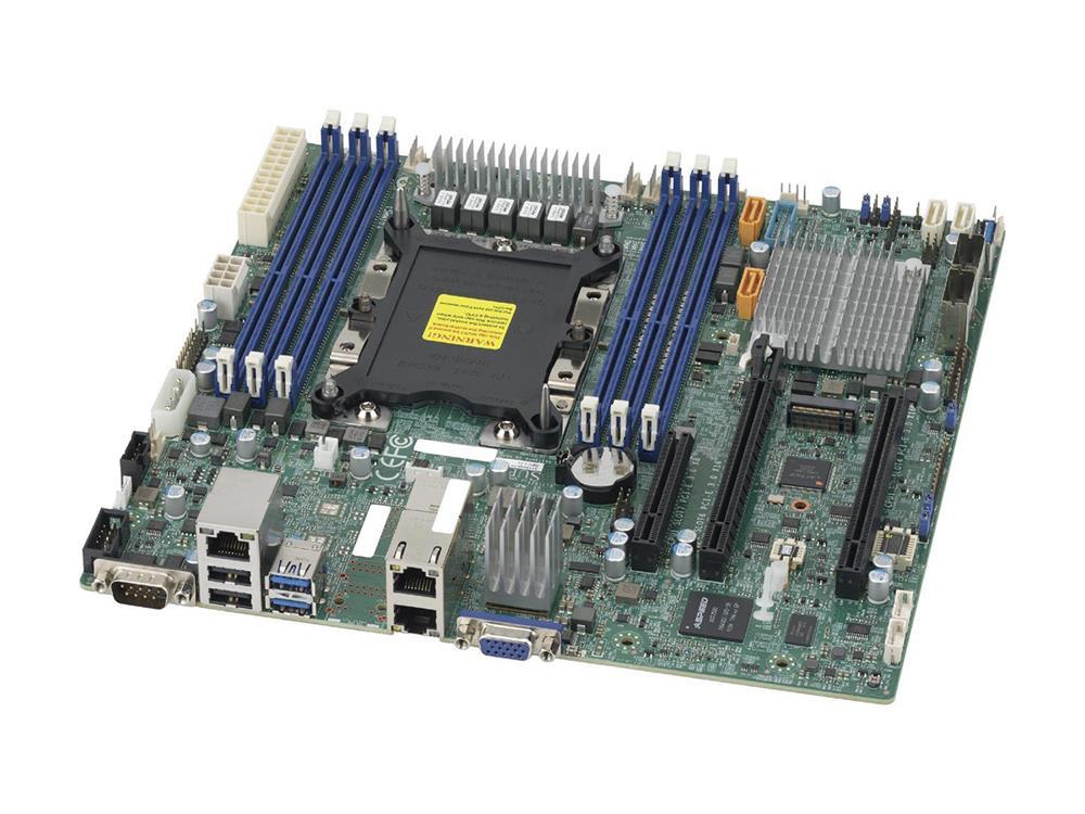 SuperMicro MBD-X11SPM-TPF