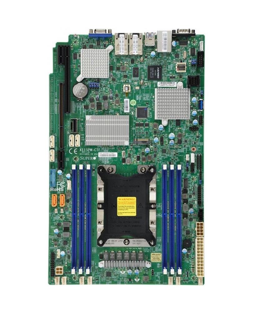 SuperMicro MBD-X11SPW-CTF