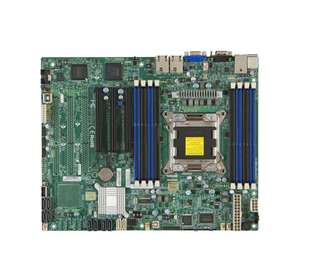 SuperMicro MBD-X9SRI-F-B