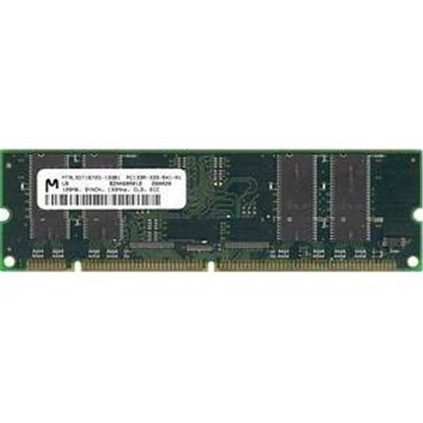 MEM3800-256U768D Cisco 512MB PC2700 DDR-333MHz ECC Unbuffered CL2.5 184-Pin DIMM Memory Module for Cisco 3800 Routers
