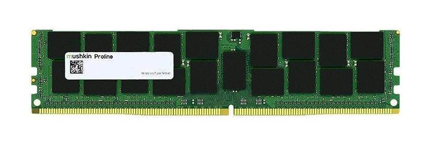 MPL4L266KF64G44 Mushkin 64GBGB PC4-21300 DDR4-2666MHz ECC Registered CL19-19-19- 43 288-Pin Load Reduced DIMM 1.2 Dual Rank Memory Module