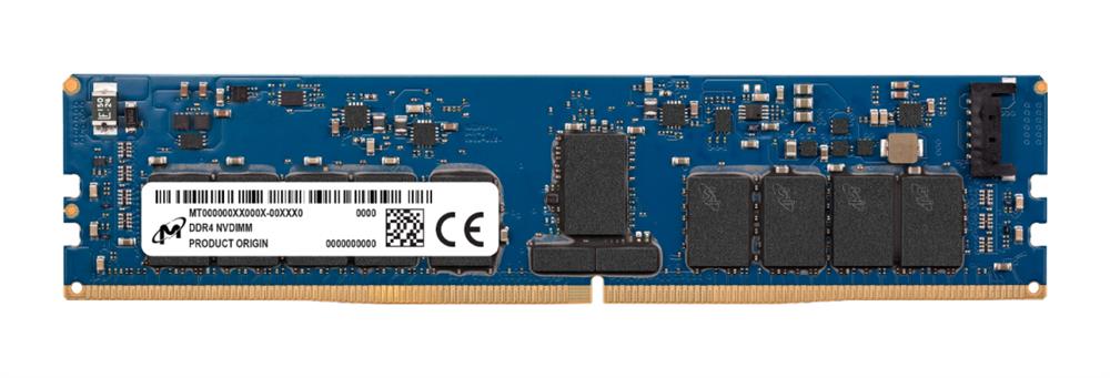 MTA36ASS4G72PF1Z-2G9 Micron 32GB PC4-23400 DDR4-2933MHz Registered ECC CL21 288-Pin NVDIMM 1.2V Dual Rank Memory Module