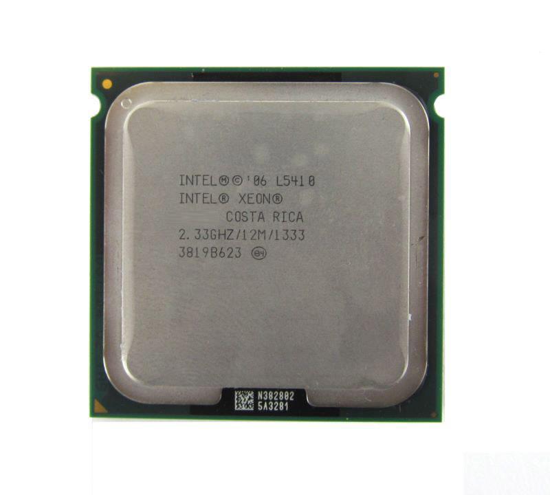 N782G Dell 2.33GHz 1333MHz FSB 12MB L2 Cache Intel Xeon L5410 Quad Core Processor Upgrade