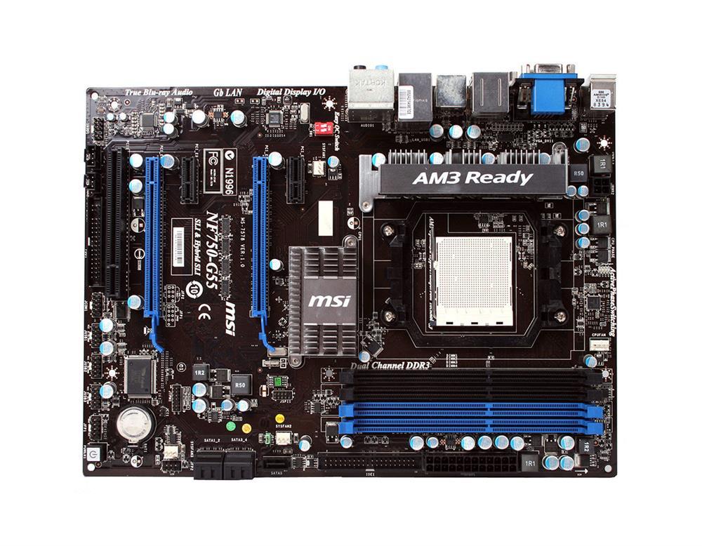 MSI NF750G557578001