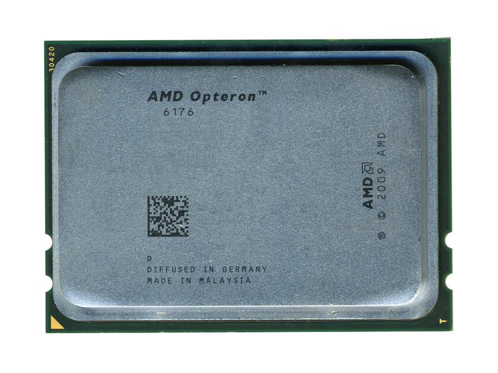 OS6176YETCEGO AMD Opteron 6176 SE 2.30GHz 2X6MB L3 Cache Socket G34 LGA-1974 Processor