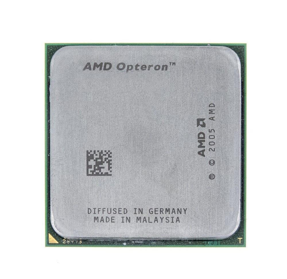 OSA1214IAA6CS AMD Opteron 1214 Dual-Core 2.20GHz 2MB L2 Cache Socket AM2 Processor