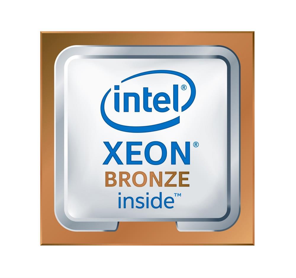 P02489-B21 HPE 1.90GHz 8.25MB Cache Socket FCLGA3647 Intel Xeon Bronze 3204 6-Core Processor Upgrade for ProLiant DL380 Gen10