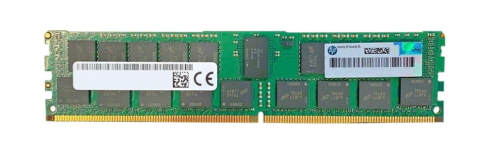 P06039-K21 HPE 256GB PC4-25600 DDR4-3200MHz Registered ECC 288-Pin Load Reduced DIMM 1.2 V Quad Rank Memory Module