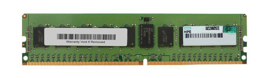 P38446-B21 HPE 32GB PC4-23400 DDR4-2933MHz Registered ECC CL21 288-Pin DIMM 1.2V Single Rank Memory Module