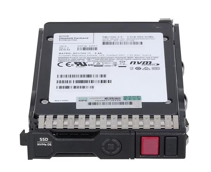 P40501-B21 HPE 7.68TB SATA 6Gbps Read Intensive 2.5-inch Internal Solid State Drive (SSD)