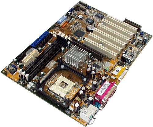 ASUS P4B-LA