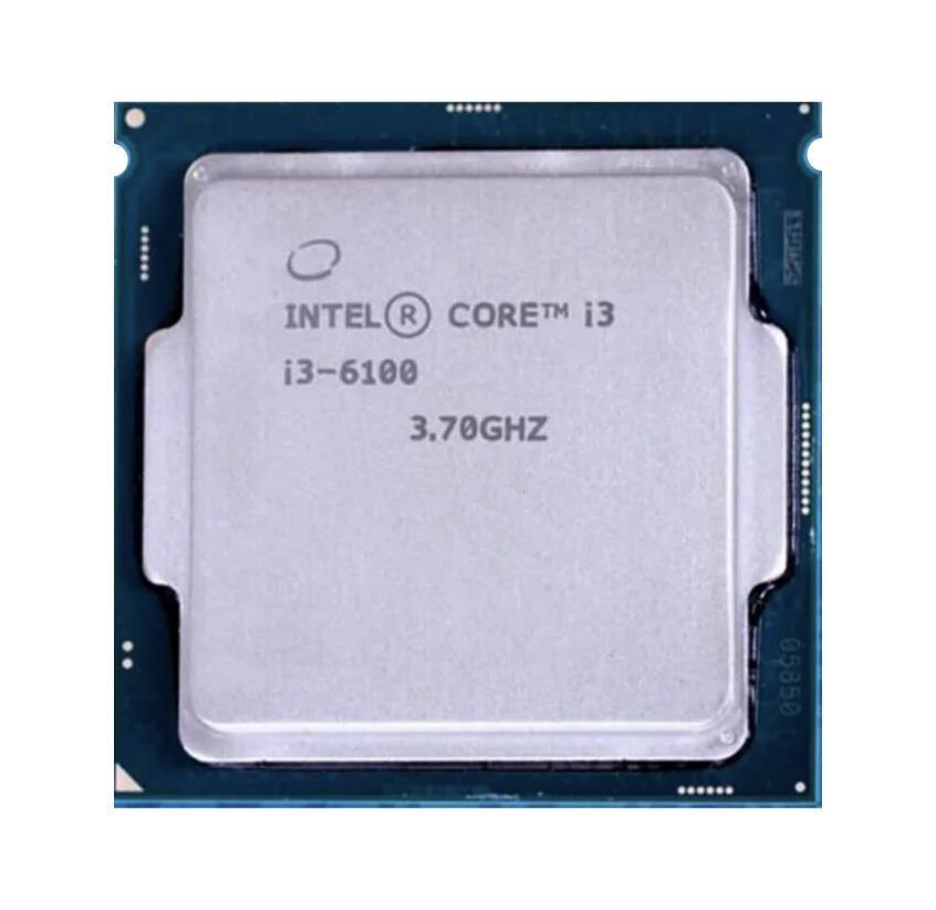 P4D-I36100-SR2HG SuperMicro 3.70GHz 8.00GT/s DMI3 3MB L3 Cache Socket LGA1151 Intel Core i3-6100 Dual Core Processor Upgrade