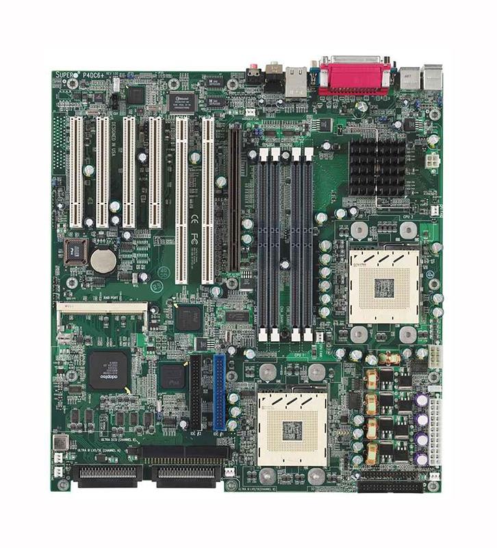 SuperMicro P4DC6+II