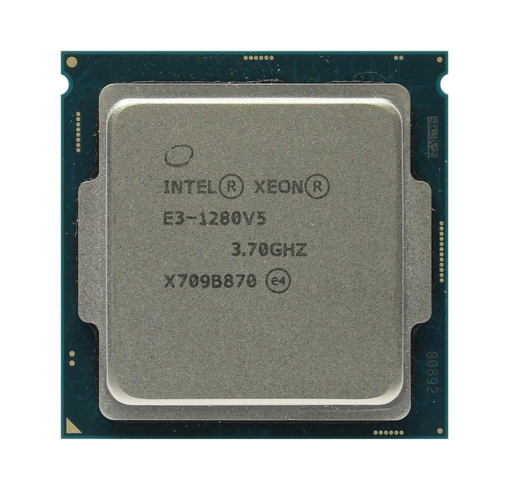 P4X-UPE31280V5-SR2LC SuperMicro 3.70GHz 8.00GT/s DMI3 8MB L3 Cache Socket LGA1151 Intel Xeon E3-1280 v5 Quad Core Processor Upgrade