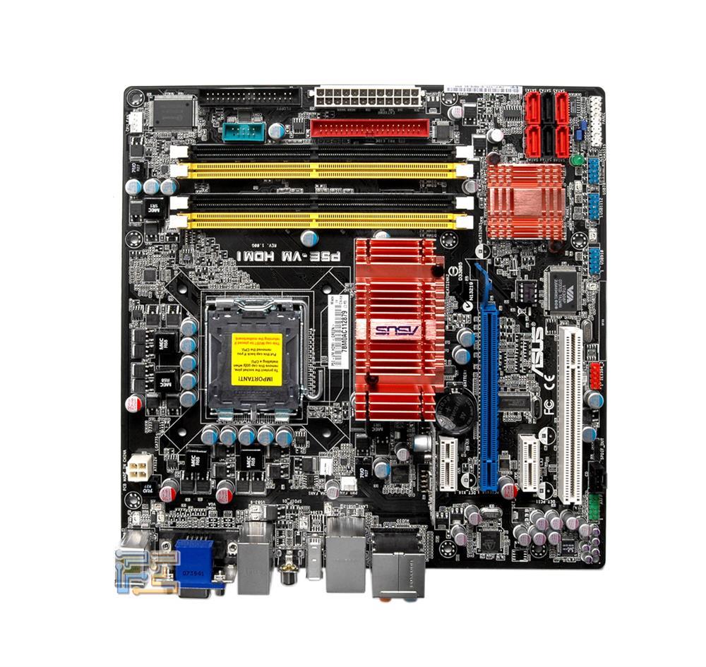 ASUS P5E-VMDO