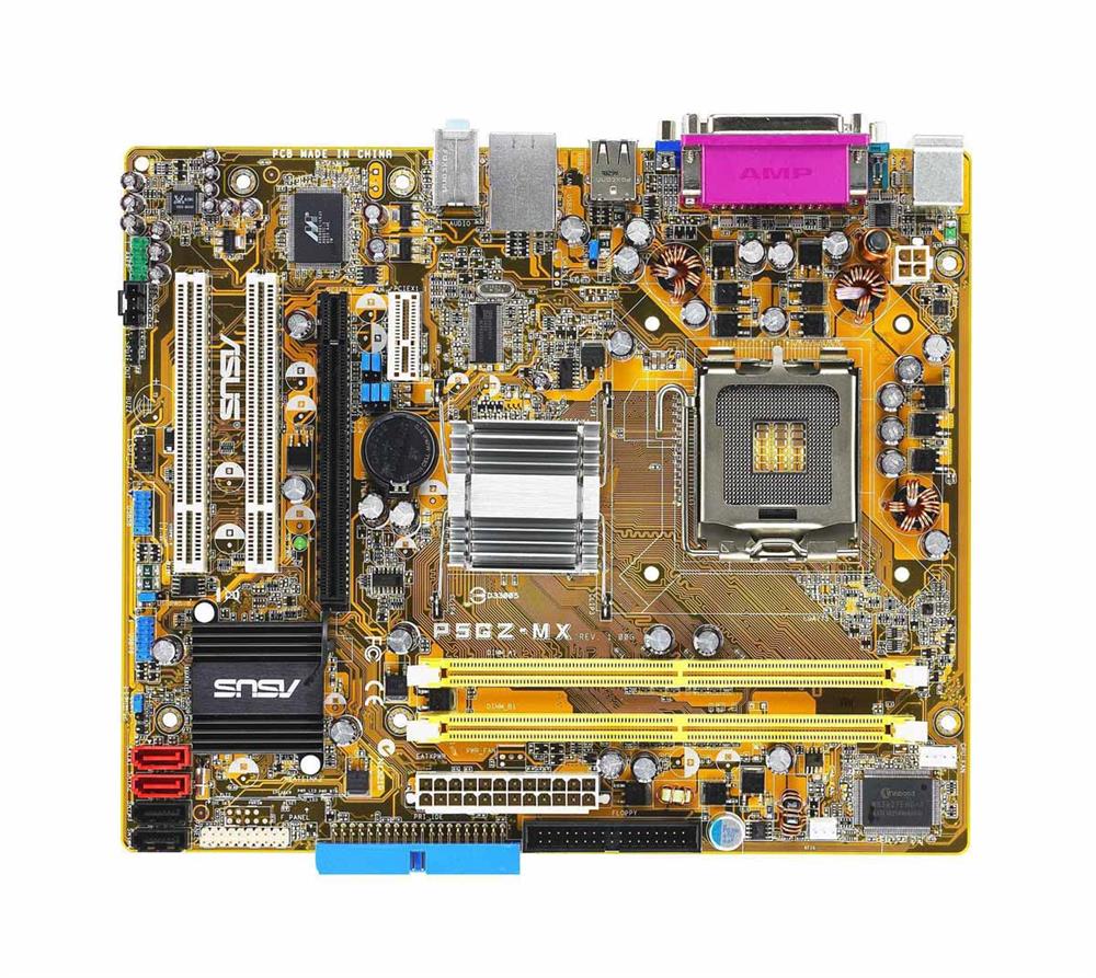 ASUS P5GZ-MX