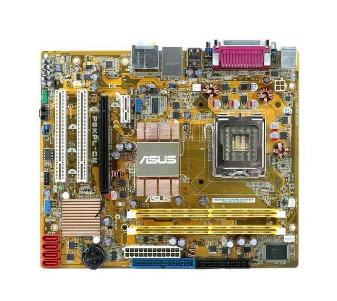 ASUS P5KPL-CM