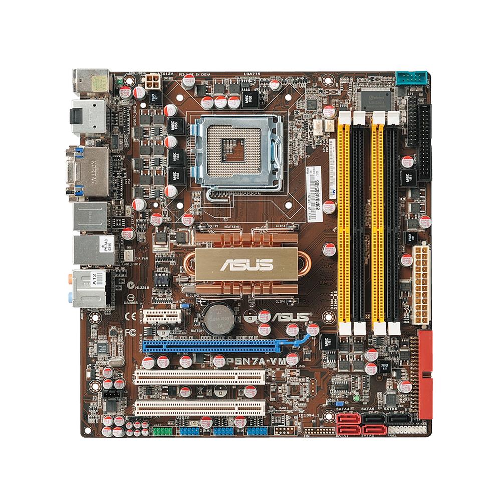 ASUS P5N7A-VM