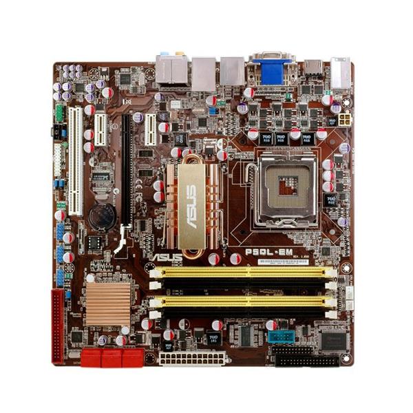 ASUS P5QL-EM