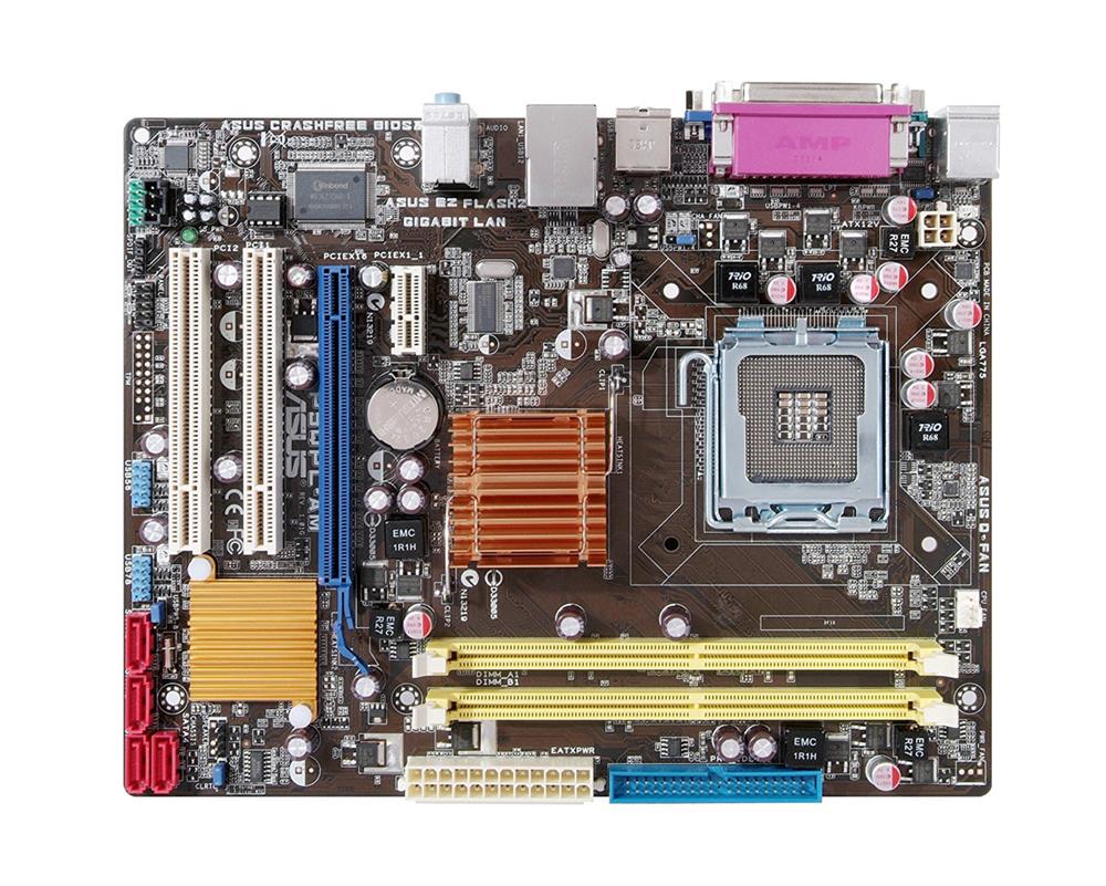 ASUS P5QPL-AM