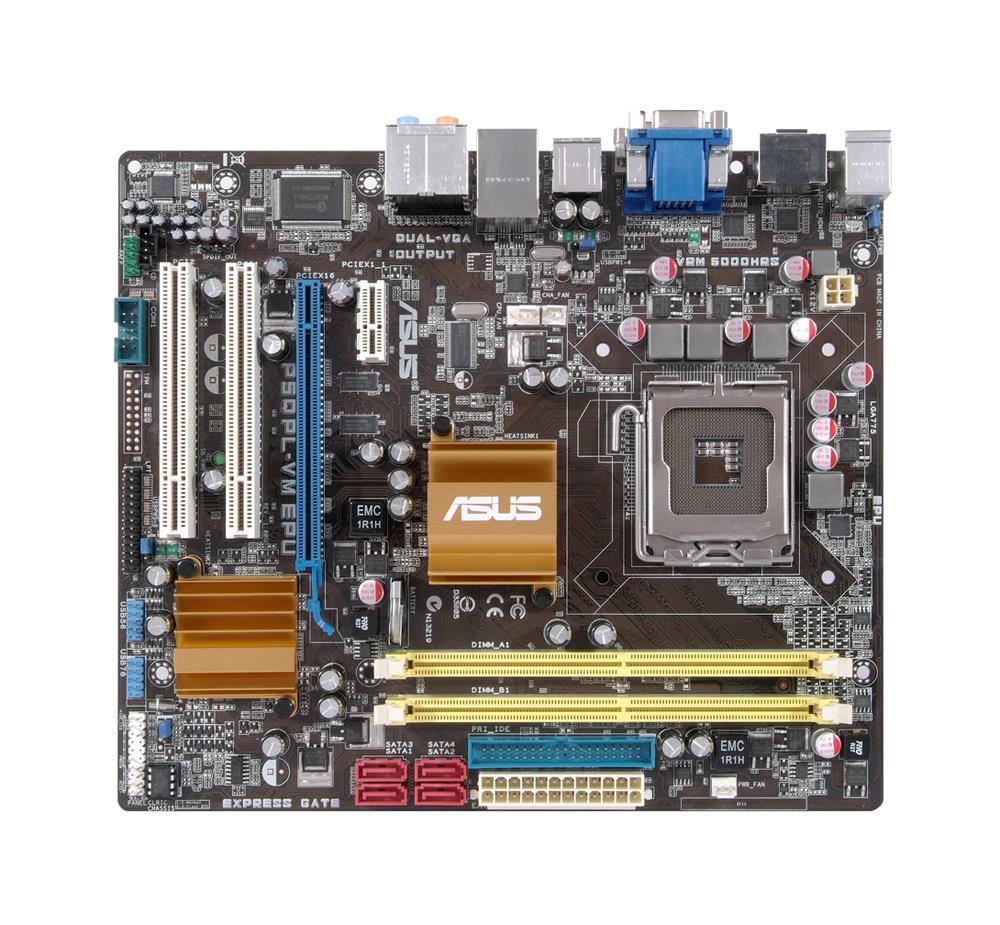 ASUS P5QPL-VMEPU