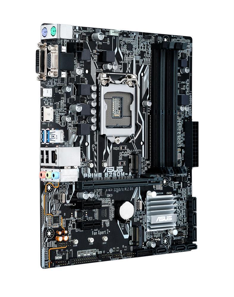 ASUS PRIME B250M-A/CSM