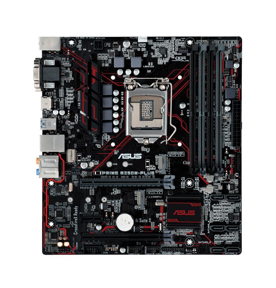 ASUS PRIME B250M-PLUS