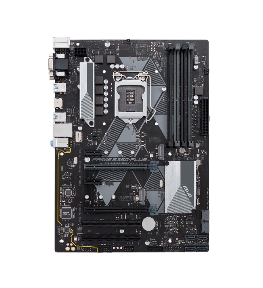 ASUS PRIME B360-PLUS/CSM