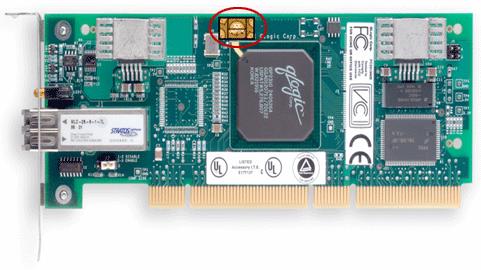 QLogic QLA2310FL-CK